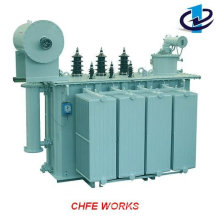 Power distribution transformer 200kva